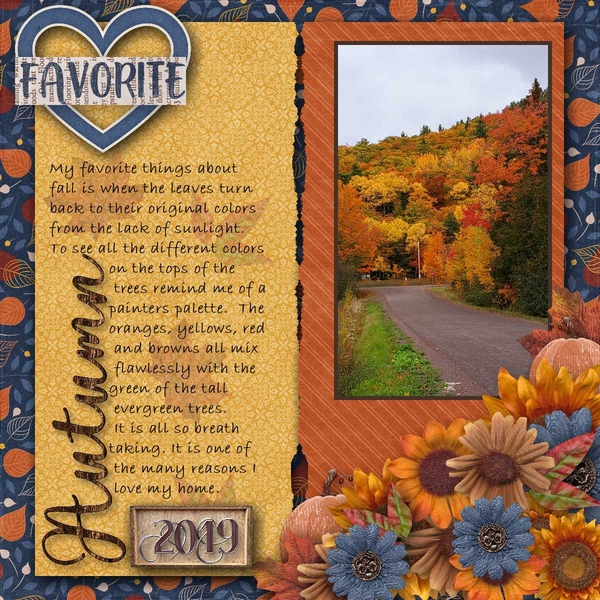 Autumn Favorite