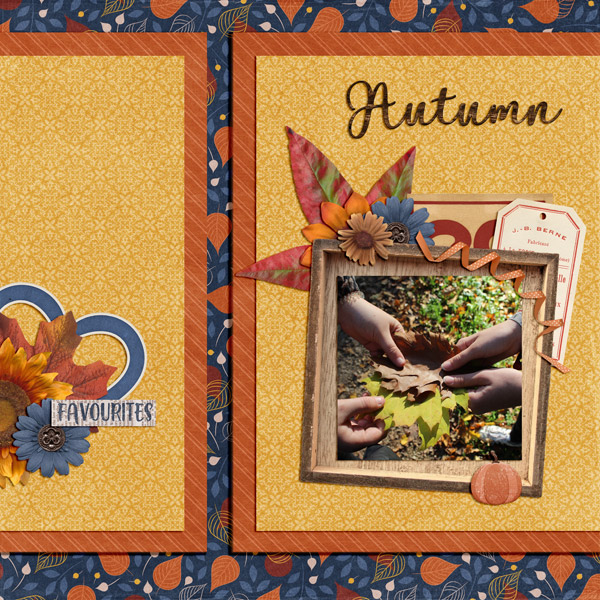 autumn favourites