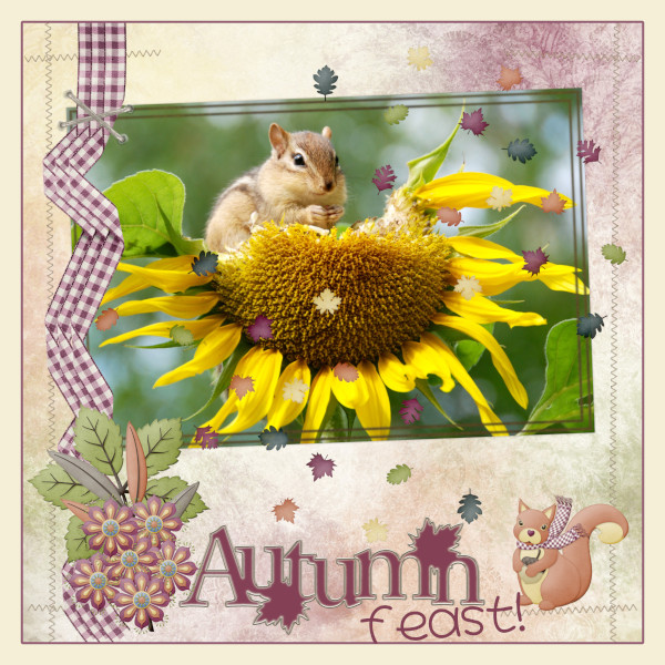 Autumn Feast!