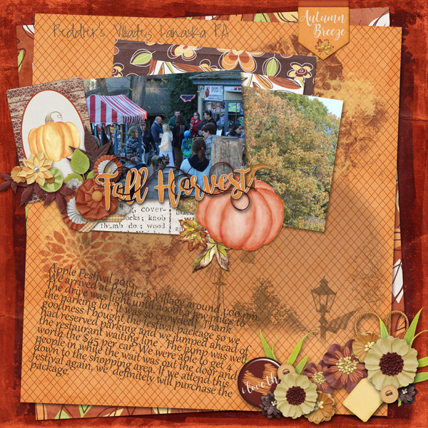 Autumn Festival 2016