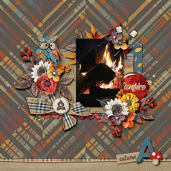 Autumn Fire