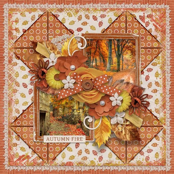 Autumn Fire