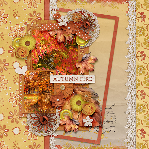 Autumn Fire