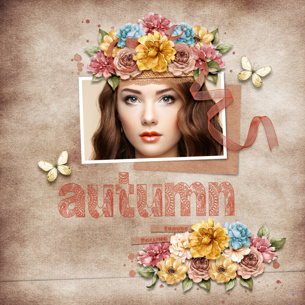Autumn Flowers