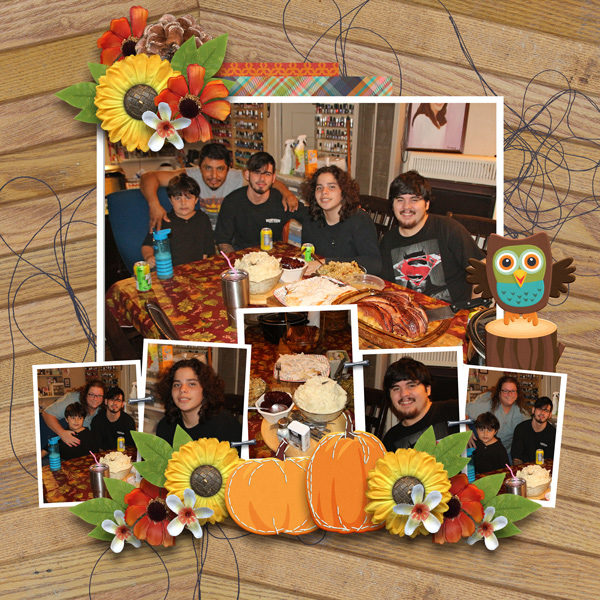 Autumn Fresh - Whole Lotta Photos