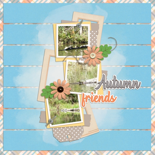 Autumn Friends
