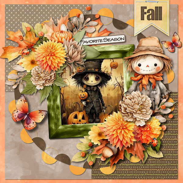 Autumn Fun by ADB Designs