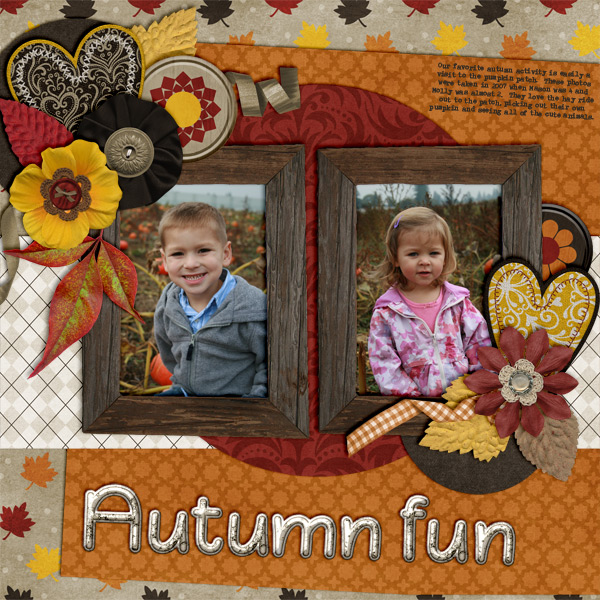 Autumn Fun