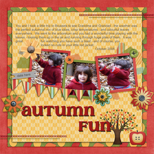 Autumn Fun
