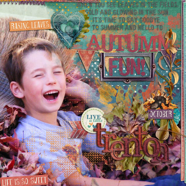 Autumn Fun