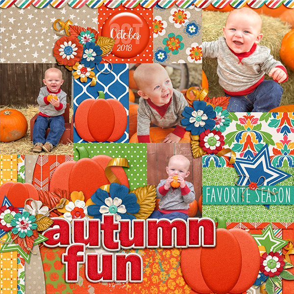 Autumn Fun