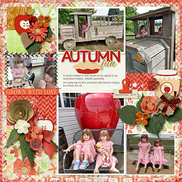 Autumn Fun