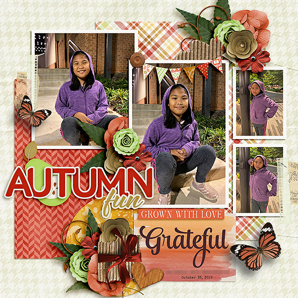 Autumn Fun