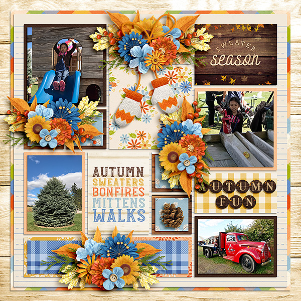 Autumn Fun