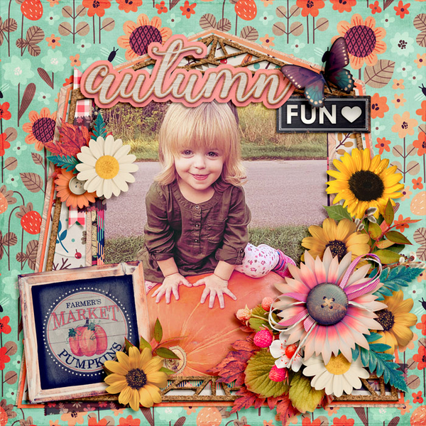 Autumn fun
