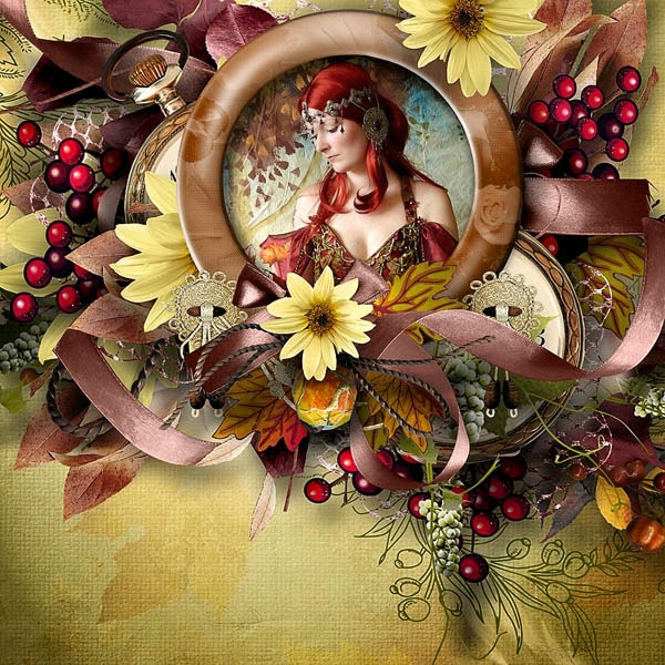 Autumn glory