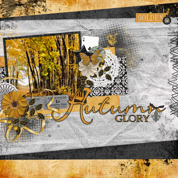 autumn glory