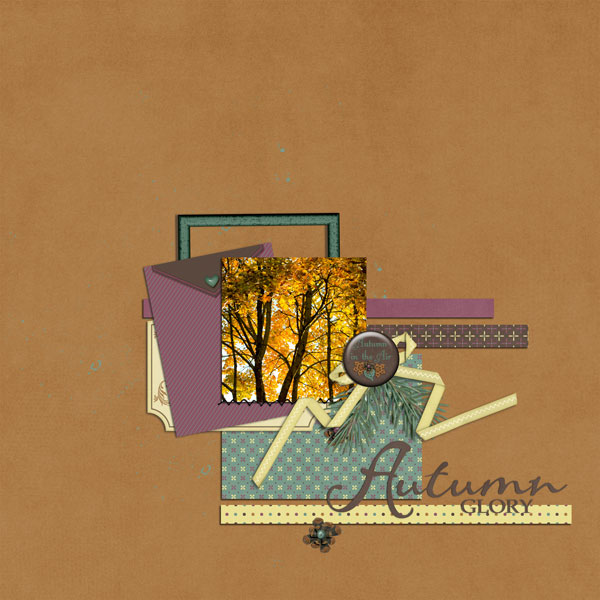 autumn glory