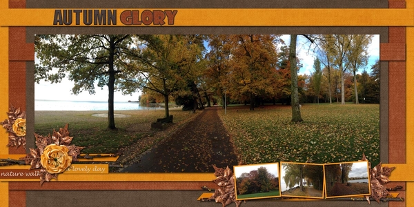Autumn Glory