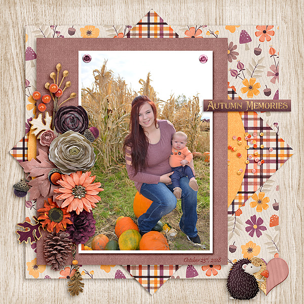 Autumn Glory