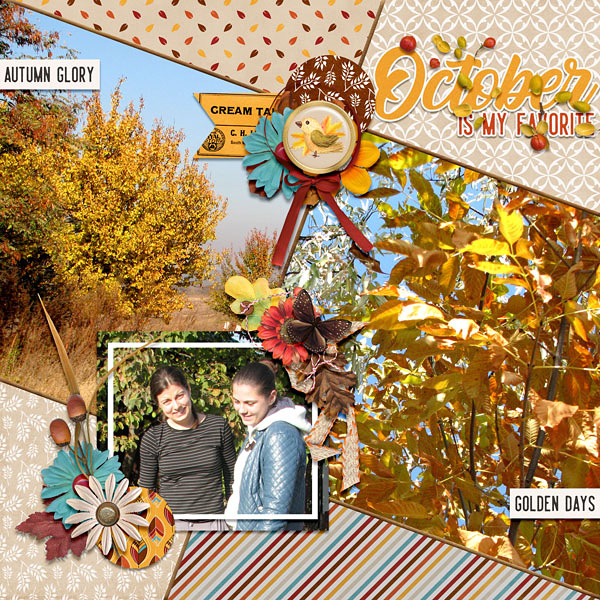 Autumn Glory