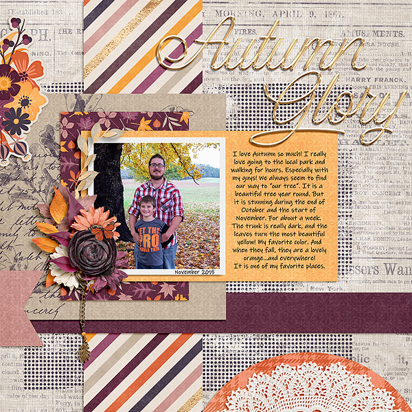 Autumn Glory