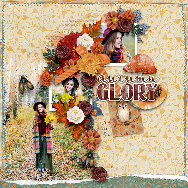 Autumn Glory
