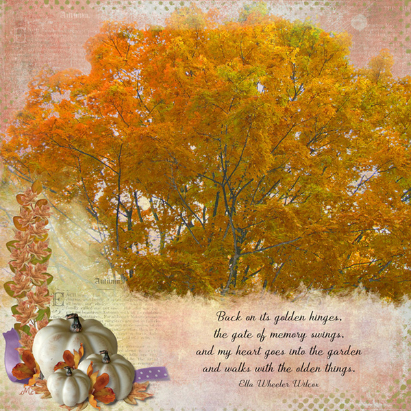 Autumn Gold