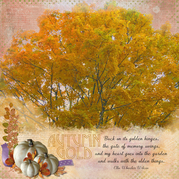 Autumn Gold
