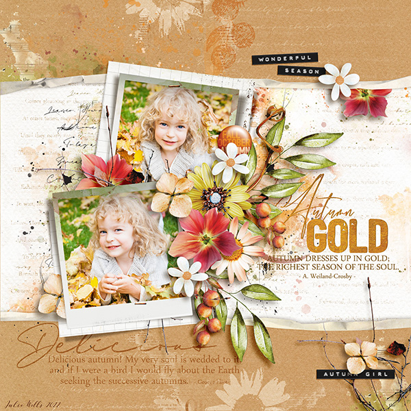 autumn gold
