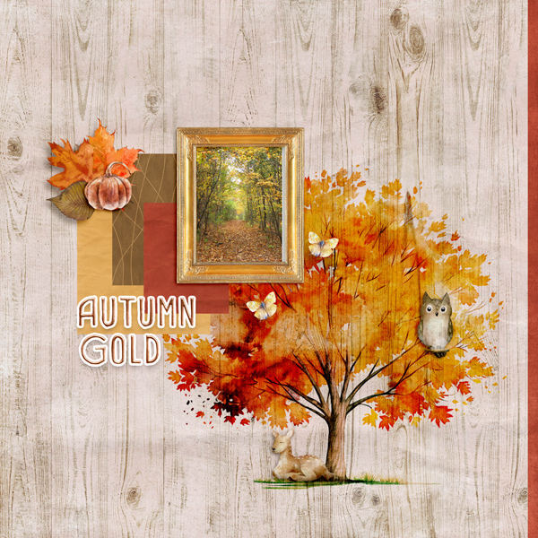 Autumn Gold