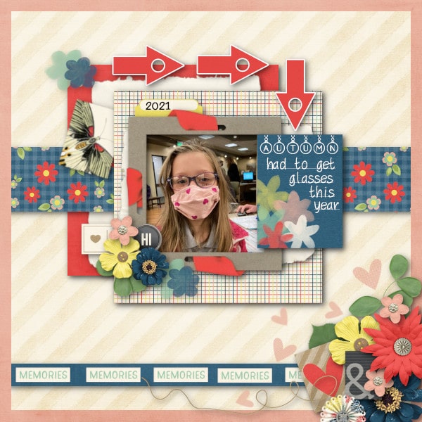 Autumn Got Glasses