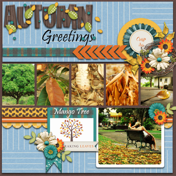 Autumn Greetings