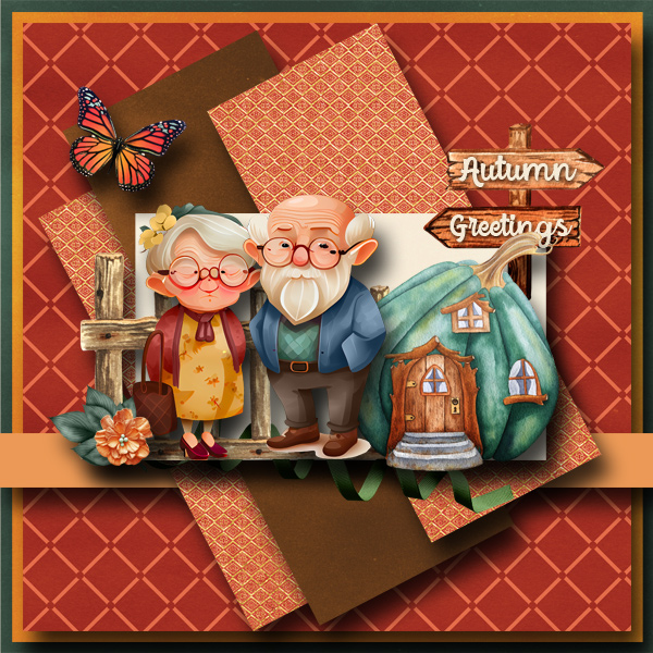 Autumn Greetings