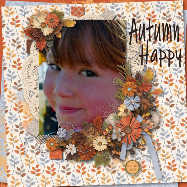 Autumn Happy