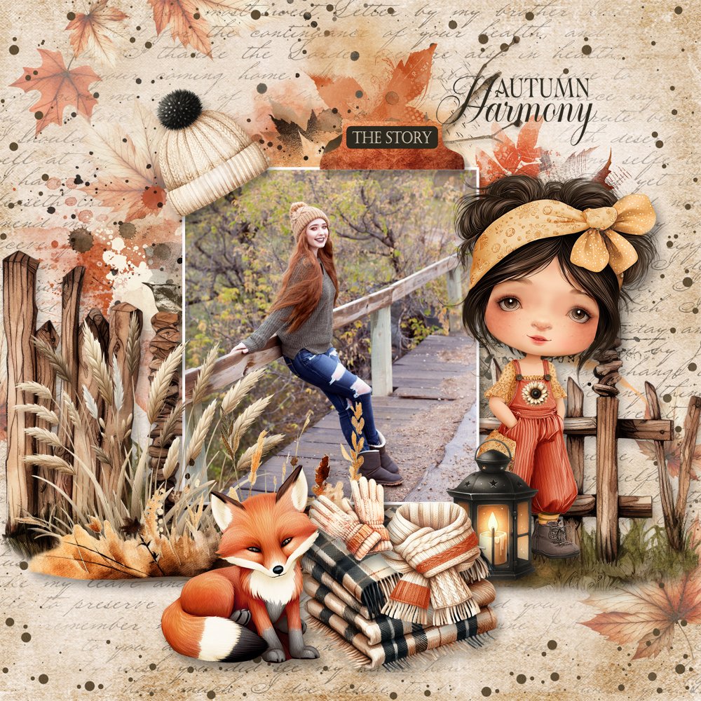 Autumn Harmony