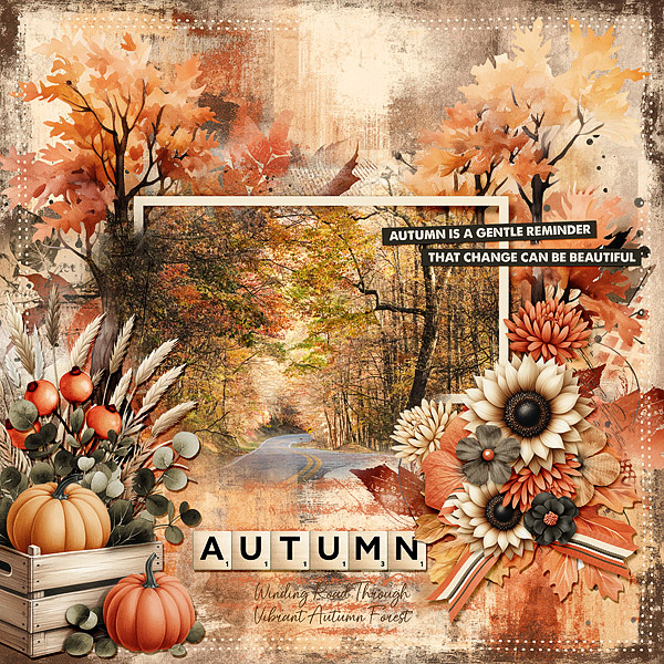 Autumn Harmony