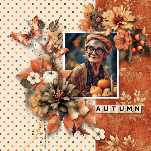 Autumn harmony