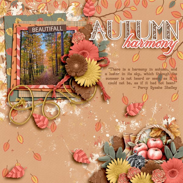 Autumn Harmony
