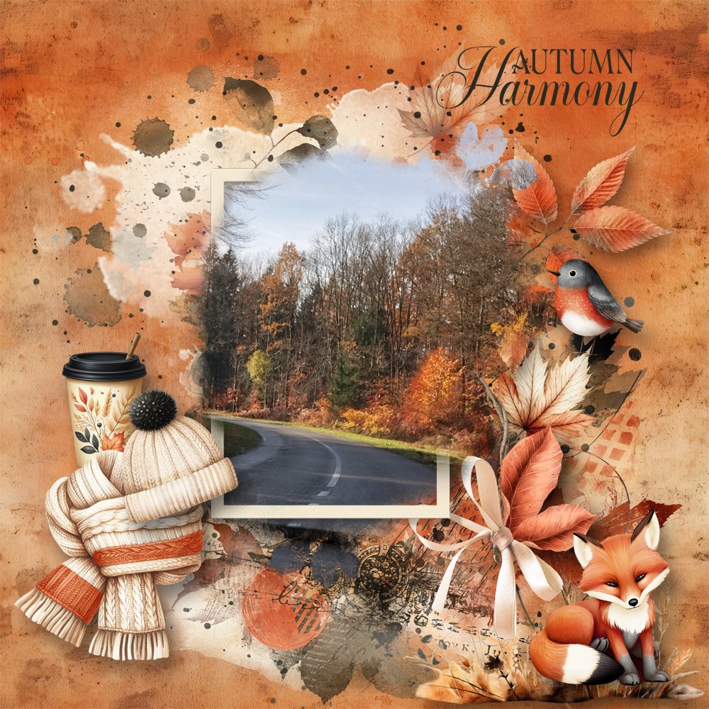 Autumn Harmony
