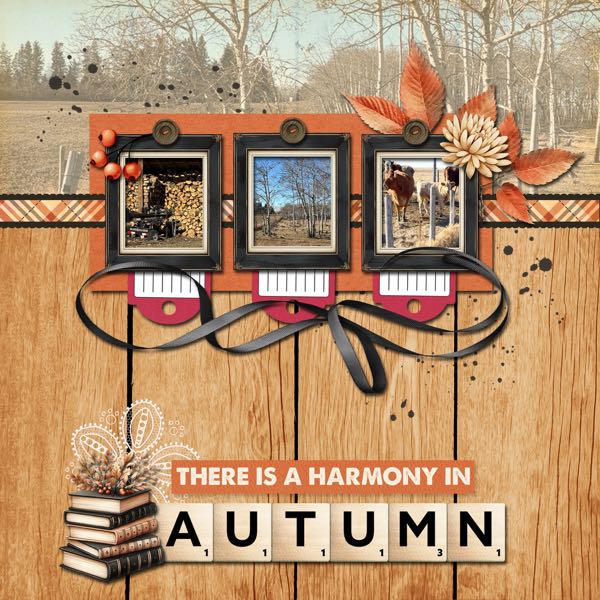 Autumn Harmony