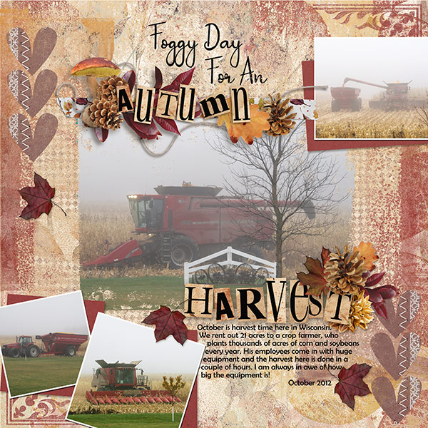 Autumn Harvest