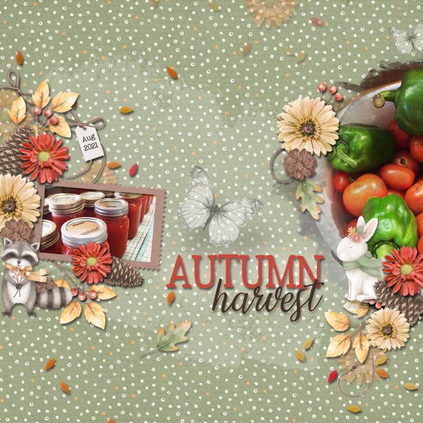 Autumn Harvest