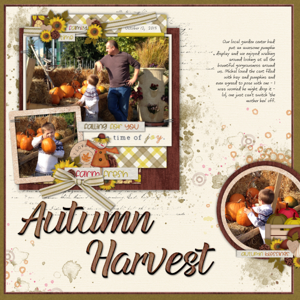 Autumn Harvest