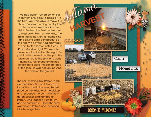 Autumn Harvest