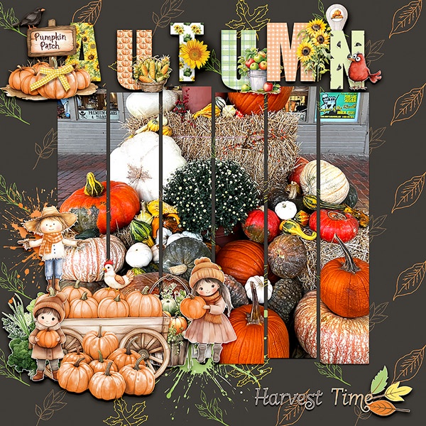 Autumn harvest