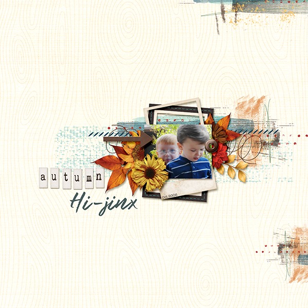 Autumn Hijinx