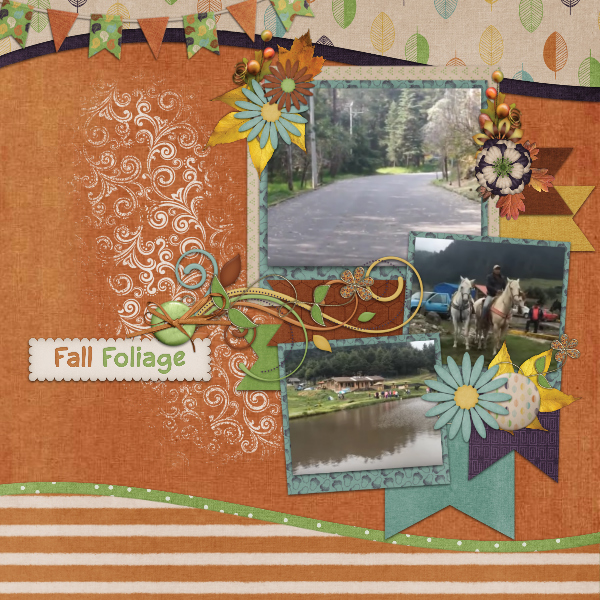 Autumn hobbies