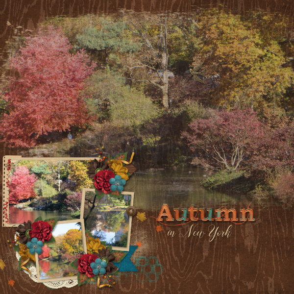 Autumn in New York
