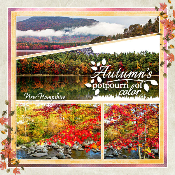 Autumn in NH